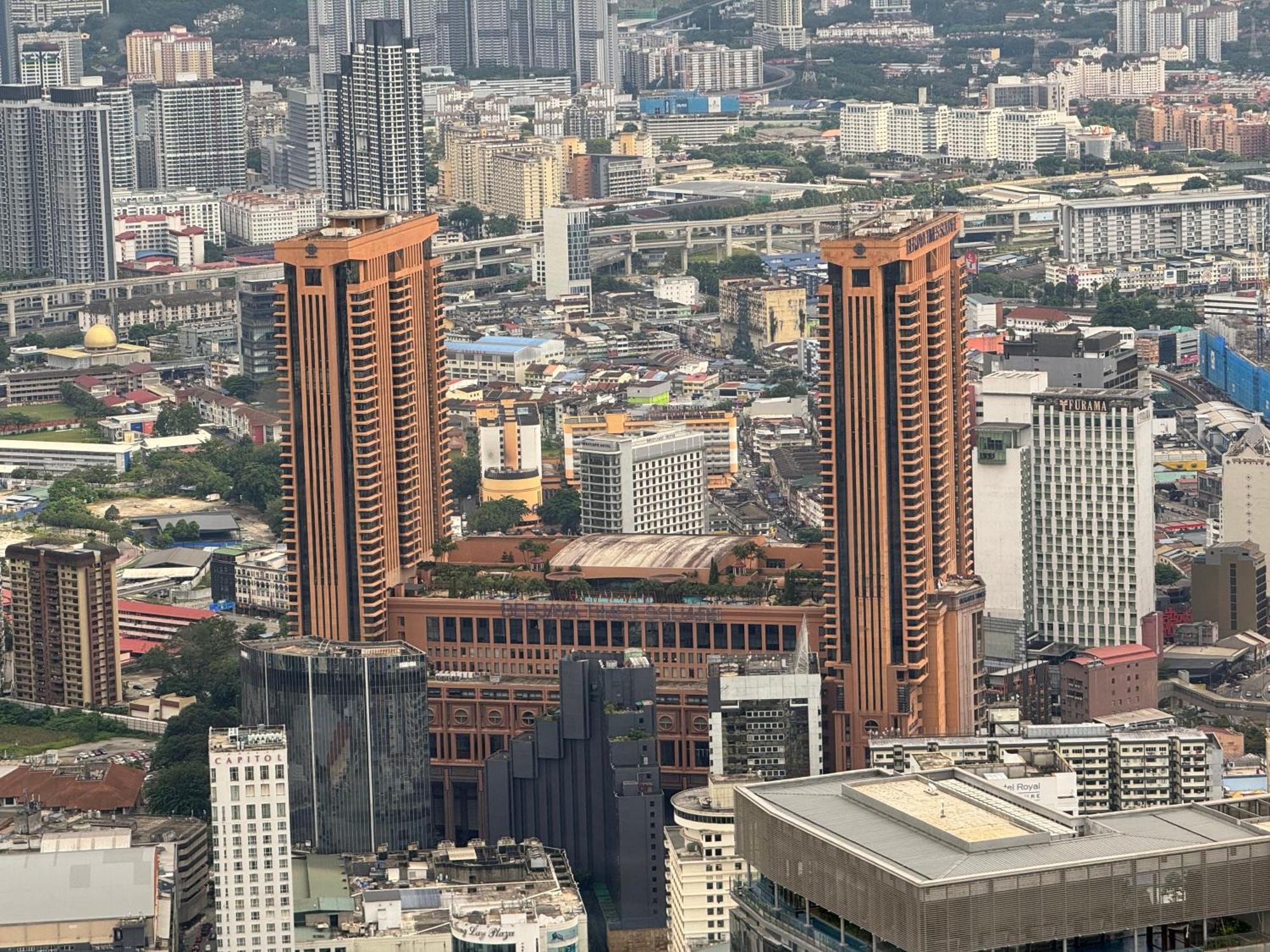 Serviced Apartments @ Times Square קואלה לומפור מראה חיצוני תמונה
