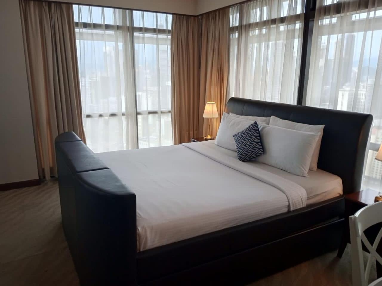 Serviced Apartments @ Times Square קואלה לומפור מראה חיצוני תמונה