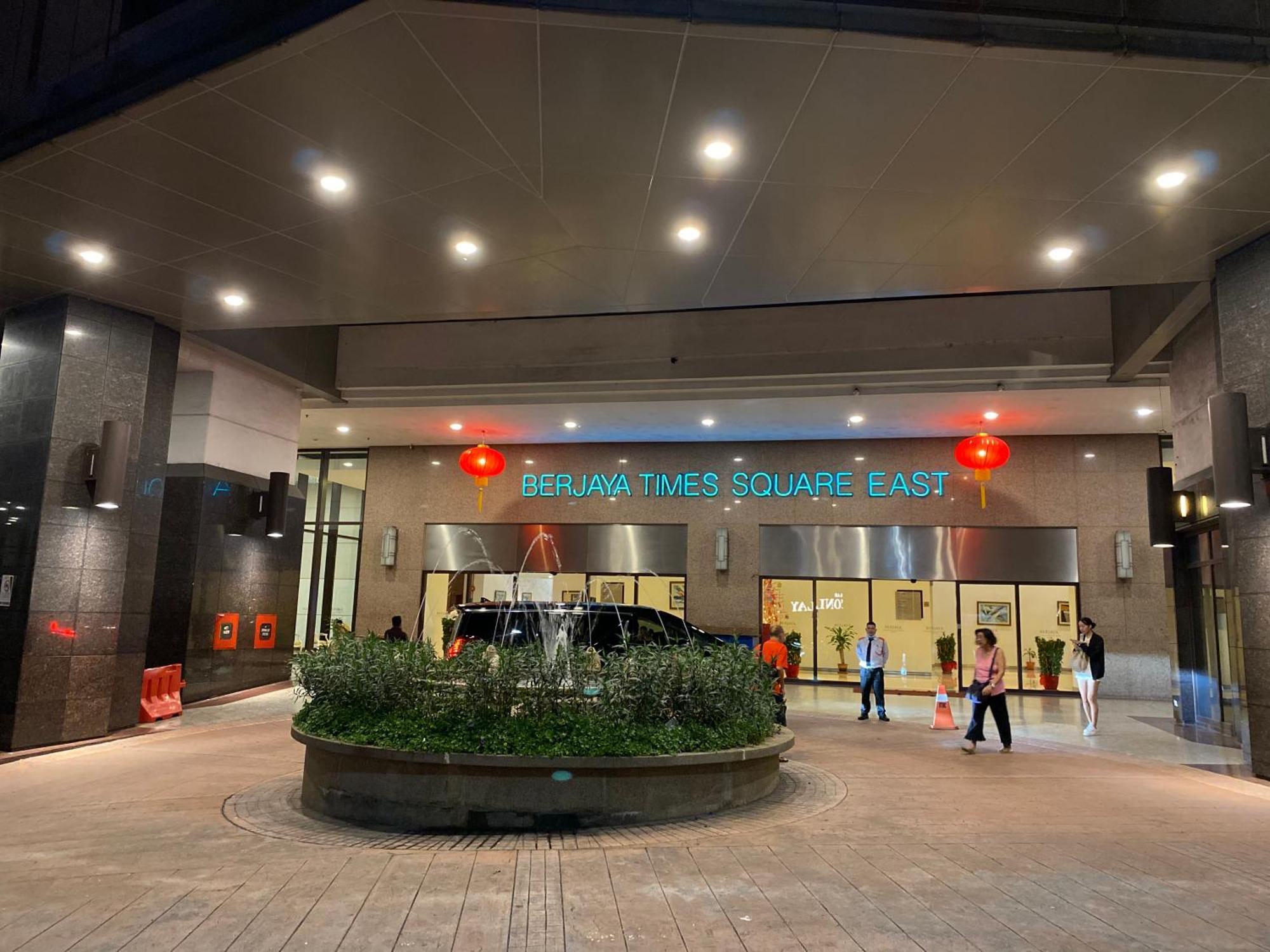 Serviced Apartments @ Times Square קואלה לומפור מראה חיצוני תמונה