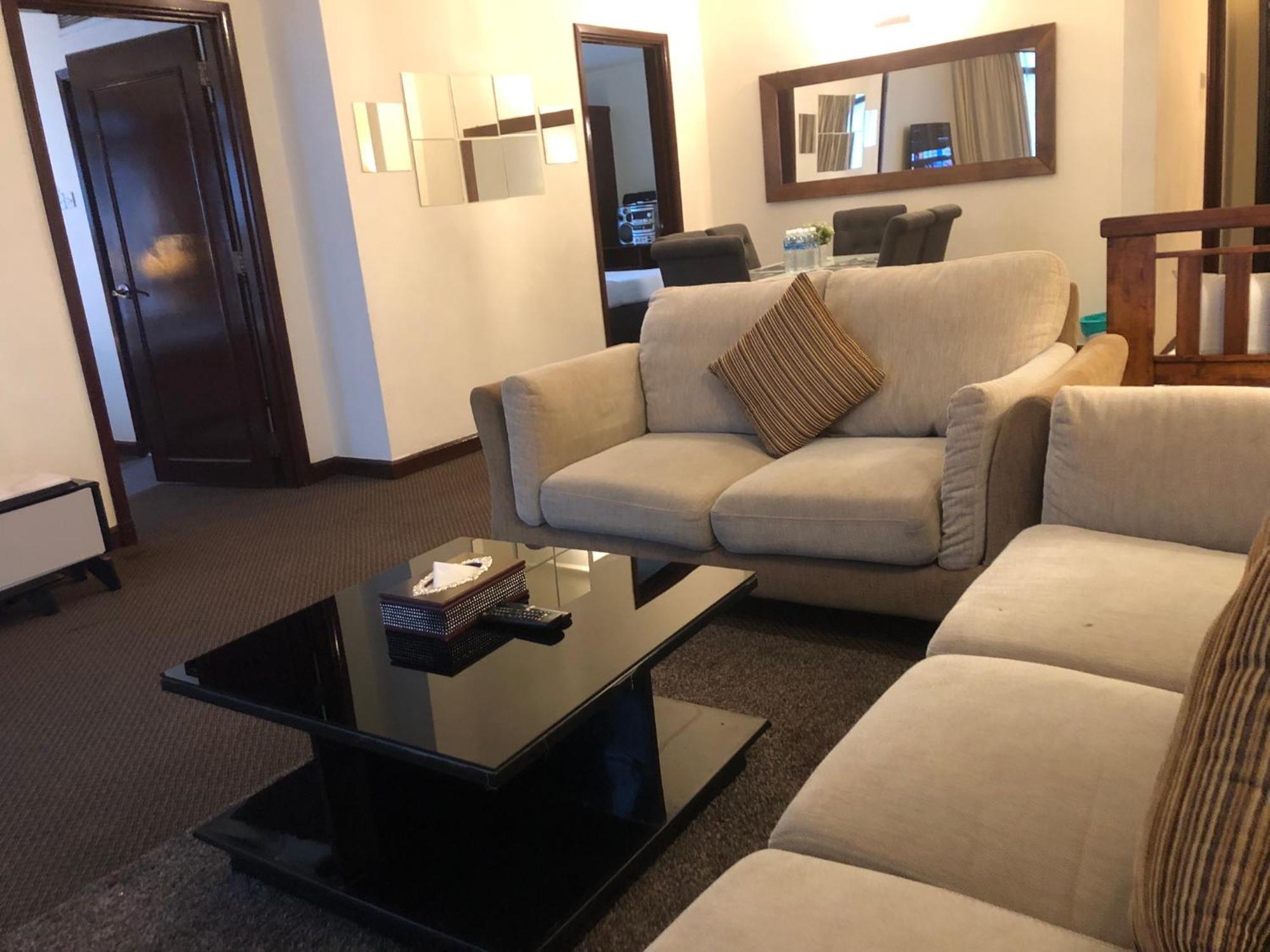 Serviced Apartments @ Times Square קואלה לומפור מראה חיצוני תמונה