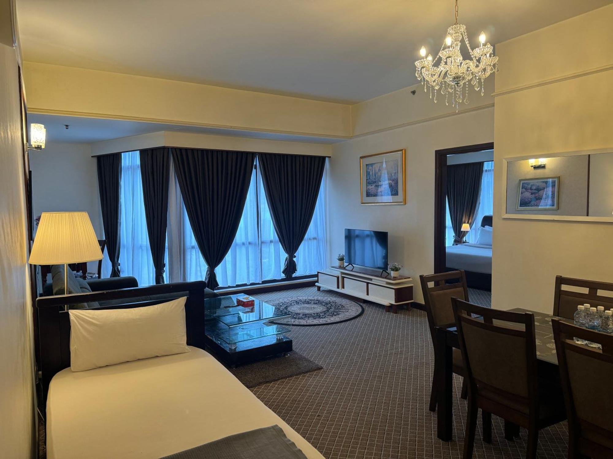 Serviced Apartments @ Times Square קואלה לומפור מראה חיצוני תמונה