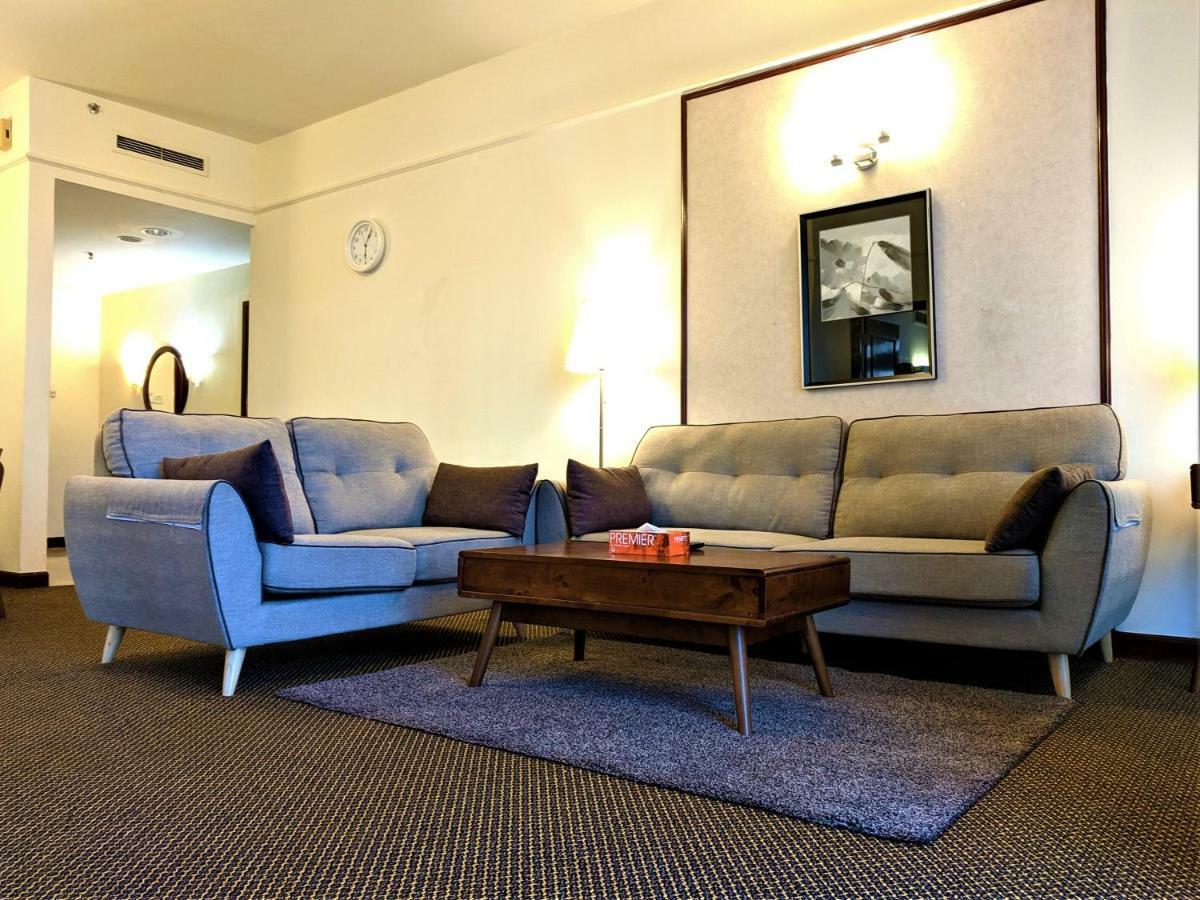 Serviced Apartments @ Times Square קואלה לומפור מראה חיצוני תמונה