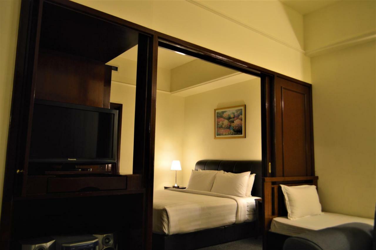 Serviced Apartments @ Times Square קואלה לומפור מראה חיצוני תמונה