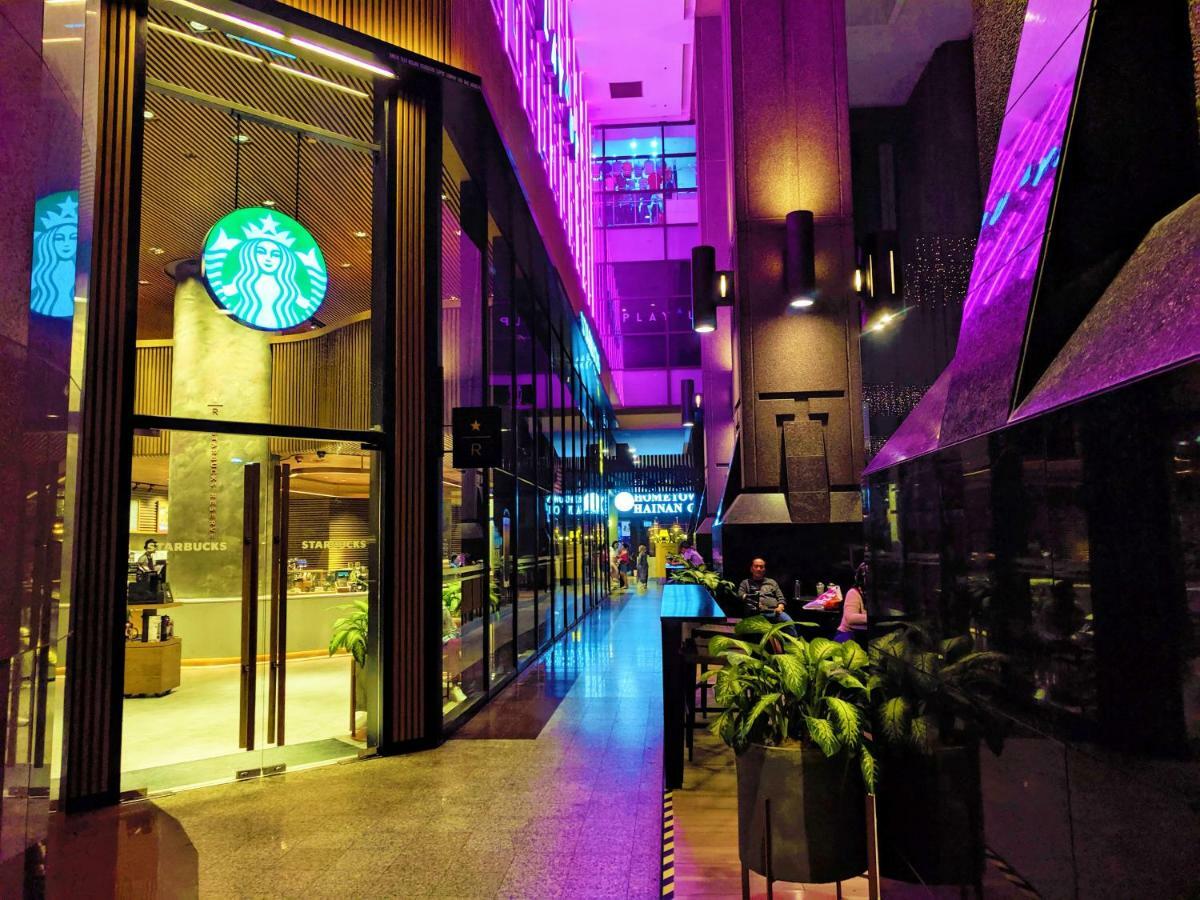 Serviced Apartments @ Times Square קואלה לומפור מראה חיצוני תמונה
