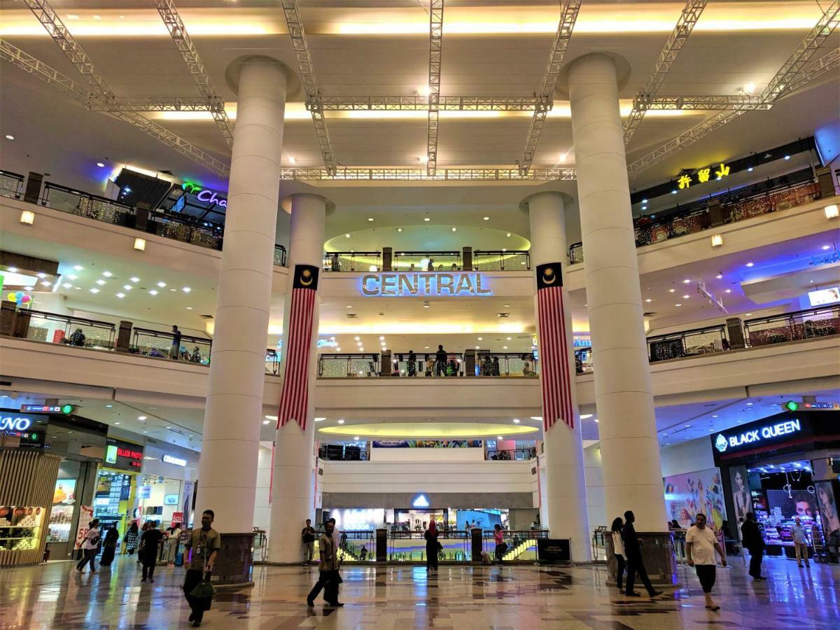 Serviced Apartments @ Times Square קואלה לומפור מראה חיצוני תמונה