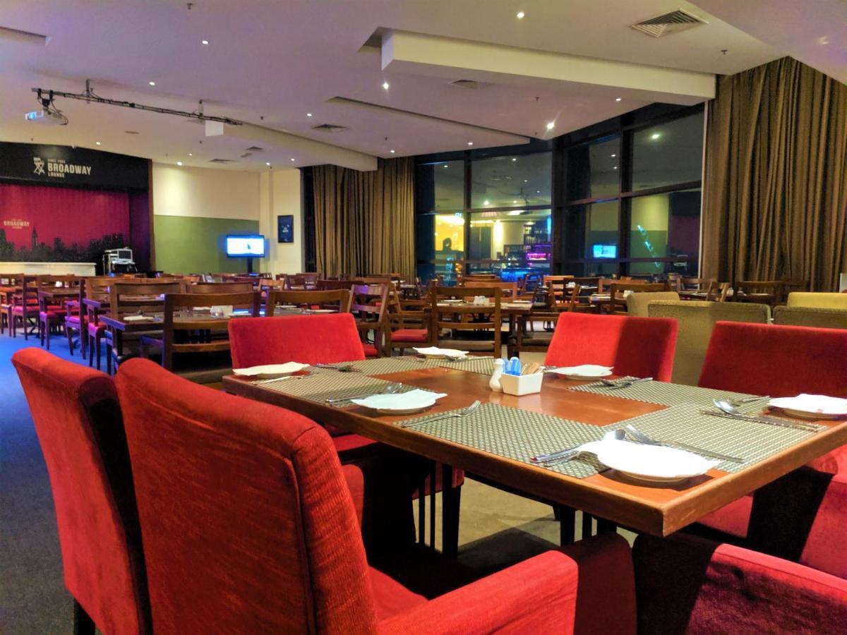 Serviced Apartments @ Times Square קואלה לומפור מראה חיצוני תמונה